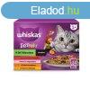 Whiskas alutasak 12-pack Tasty Mix Chef&#039;s choice m