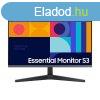 SAMSUNG IPS 100Hz monitor 27" S33GC, 1920x1080, 16:9, 2