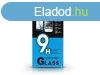 Honor X7/X7a veg kpernyvd flia - Tempered Glass - 1 db