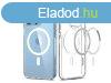 Apple iPhone 13 Pro Max szilikon htlap - Clear Mag Cover - 
