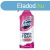 WC s frdszoba tisztt hab 435 ml Domestos Power Foam Flo