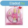  BUBBLEGUM Play Kit:- Warming massage oil 100 ml- Full body 