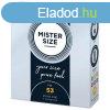  MISTER SIZE 53 mm Condoms 3 pieces 