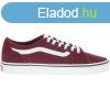 VANS-MN Filmore Decon (Suede/Canvas) port royal/white Piros 