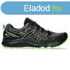 ASICS-Gel Sonoma 7 GTX black/illuminate green Fekete 45