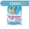 Dr.chen bio glucosamine+msm+ginseng forte tabletta 40 db