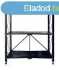 Racks RAW3T, fmllvny, 3 polc, 87 x 72 x 34 cm, max. 50 kg