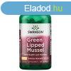 Swanson GREEN LIPPED MUSSEL 500 mg 60 db