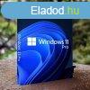 Microsoft Windows 11 Pro 64 bit Minden nyelven / Elteleptv