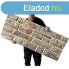 STIKWALL 675-201 tglamints falburkolat (120x50cm)