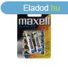 Maxell LR03 4+2 AAA elem, alkli, ceruza, 1,5V, 6 db/csomag