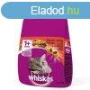 Whiskas szraz macskaeledel marhval 1,4kg