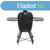 Barbecook BC-CHA-1062 Kamal kamado 60/XL matt faszenes grill