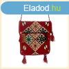 Piros Kilim fesztivl tska ZTKMBAG-07