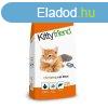 Kitty Friend macskaalom Clumping csomsod bentonit 20l