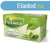 Zld tea, 20x1,5 g, PICKWICK, natr