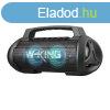 Vezetk nlkli Bluetooth hangszr W-KING D10 60W (fekete)
