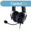 Razer BlackShark V2 X (Xbox engedlyezett), fekete