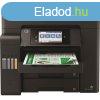 EPSON Tintasugaras nyomtat - EcoTank L6550 (A4, MFP, sznes