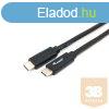 Equip talakt Kbel - 128347 (USB-C 3.2 Gen1 to USB-C, apa