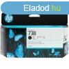 HP 498N4A Patron Black 130ml No.738