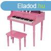 Ideallstore Music Baby akusztikus zongora, fa, 30 kulcs, rz