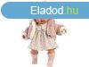 Llorens: Alexandra 42cm-es baba hanggal szors kabtban