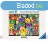 Puzzle 2000 db - Pokemon