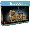 LEGO Architecture 21061 A prizsi Notre Dame