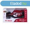 Bburago 1 /43 versenyaut - Alfa Romeo F1 Team Orlen C42