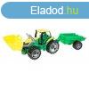 LENA: ris markols traktor utnfutval - 62 cm