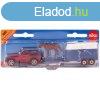 SIKU Jeep Wrangler lszlltval 1:55 - 1651