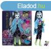 Monster High Creepover party baba - Frankie