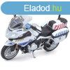 Bburago Magyar Rendrmotor BMW R1200RT 1:18