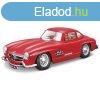 Bburago Mercedes-Benz 300 SL 1954 1:24