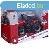 Bburago 10 cm traktor - Massey Ferguson