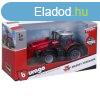 Bburago 10 cm traktor - Massey Ferguson markolval