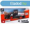 Bburago 10 cm - Bobcat vills emelvel