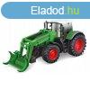 Bburago - Fendt 1050 Vario traktor fakitermel markolval