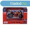 Maisto 1 /18 GP Racing - Red Bull KTM Factory Racing 2021 mo