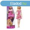 Barbie fashionista bartnk - pink virgos ruhban