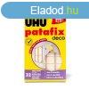 UHU Patafix homedeco - fehr gyurmaragaszt - 32 db / csomag