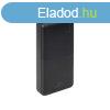 Hordozhat akkumultor, USB-A/USB-C, 20000mAh, 20W, QC/PD, R