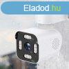 360 fokban forgathat biztonsgi kamera