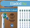 Oral-B Pro Precision Clean Elektromos fogkefe Ptfej - Fehr