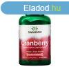 Swanson CRANBERRY (Tzegfonya) 60 db 420 mg