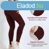 Ni leggings tbb mretben, igazn knyelmes - Bord - L