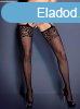  Garter stockings S500 black S/M/L 