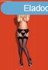  Charms garter belt & thong black L/XL 