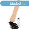 BASECOCK - VALSGH VIBRTOR TVIRNYTVAL NATR 19,5 CM